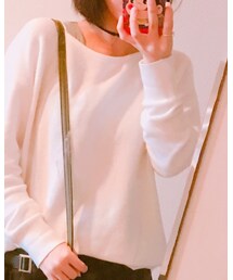 GLOBAL WORK | ニット/セーター