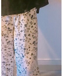 Samansa Mos2 | パンツ