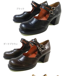 あしながおじさん | パンプス