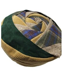 バラ色の帽子 | ハンチング/ベレー帽