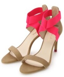 DRESSTERIOR 
MELLOW YELLOW(サンダル)