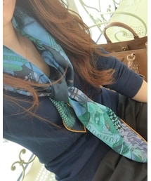 HERMES | バンダナ/スカーフ