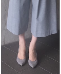 銀座かねまつ | パンプス