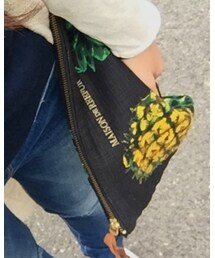 MAISON DE REEFUR | クラッチバッグ