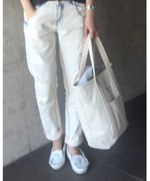 ZARA | デニムパンツ