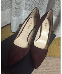 PRADA | パンプス