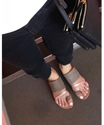 FABIO RUSCONI | サンダル