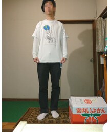 中のTシャツ | Tシャツ/カットソー