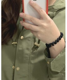 GU | ミリタリージャケット