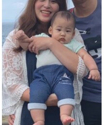 lativ | つなぎ/オールインワン