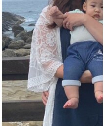 haru’s fashion | カバーオール