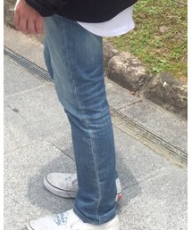 BEAMS | デニムパンツ