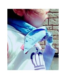 ダイソー | ネックウォーマー/スヌード