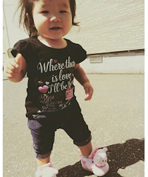 petit main | デニムパンツ