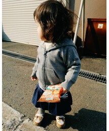 b・ROOM | パーカー