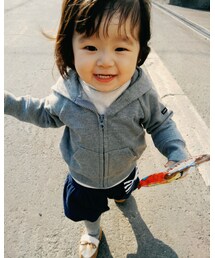 西松屋 | モカシン/デッキシューズ