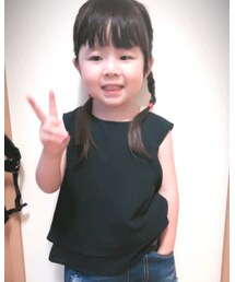 GLOBAL WORK | タンクトップ