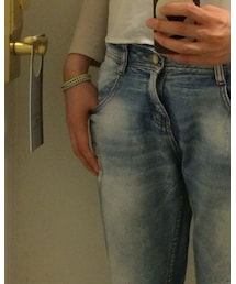 ZARA | デニムパンツ