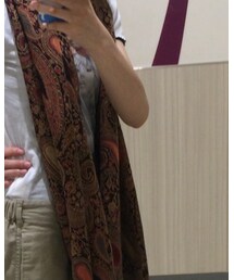 no brand | ストール/ショール