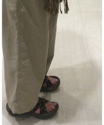 RegettaCanoe | サンダル