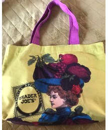 trader joe's | トートバッグ