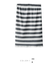 STARMIMI | 橫條紋窄裙*2色 灰色
06020088
https://www.starmimi.com/PDContent.asp?yano=t06020088
(スカート)