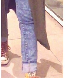 BLANK　 | デニムパンツ