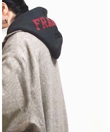 PLAIN CLOTHING | パーカー