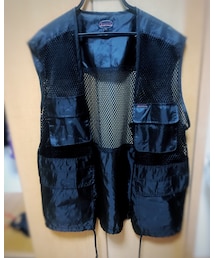 フィッシングジャケット | 古着です。(ミリタリージャケット)