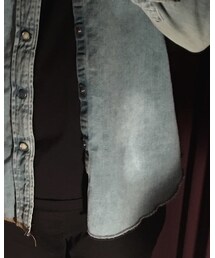 HYSTERIC GLAMOUR | デニムジャケット