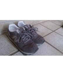 new balance グレー(スニーカー)