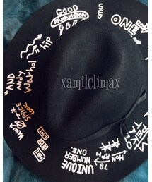 xamilclimax | ハット