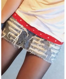 galrywish | デニムスカート