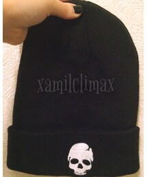 xamilclimax | ニットキャップ/ビーニー
