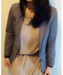 LOWRYS FARM | テーラードジャケット