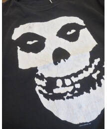 used | 90s ミスフィッツ(Tシャツ/カットソー)