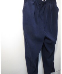 used | イージースラックス ネイビー(スラックス)
