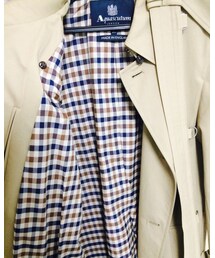Aquascutum | トレンチコート