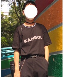 KANGOL | Tシャツ/カットソー