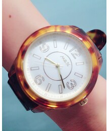 Me% | アナログ腕時計
