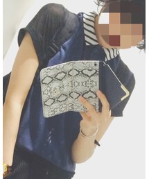 MURUA | ポロシャツ