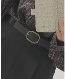 Bershka | ベルト