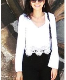 KENDALL + KYLIE | トップス