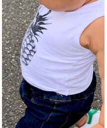 海外子供服 | タンクトップ