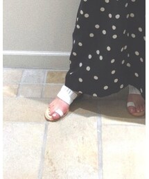 AKIRANAKA | サンダル