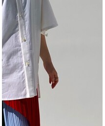 AKIKOAOKI | シャツ/ブラウス