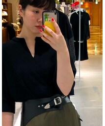 STUDIOUS | シャツ/ブラウス