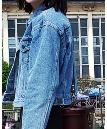 opening s | デニムジャケット