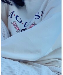 MOUSSY | トップス