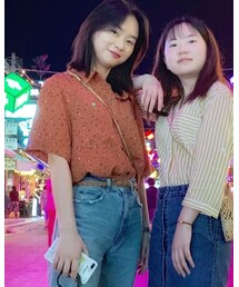 MOUSSY | トップス